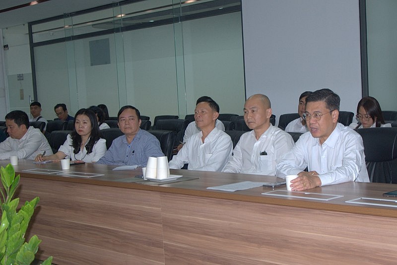 TP. Hồ Chí Minh: Doanh nghiệp cam kết đảm bảo cung ứng hàng hóa, bình ổn giá dịp Tết TP. Hồ Chí Minh: Doanh nghiệp cam kết đảm bảo cung ứng hàng hóa, bình ổn giá dịp Tết