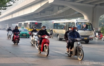 Dự báo thời tiết Hà Nội hôm nay 6/2/2024: Hà Nội sáng có sương mù nhẹ, trưa chiều giảm mây trời nắng