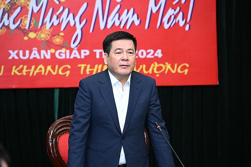 Bộ trưởng Bộ Công Thương: Không để thiếu xăng dầu – điện trong mọi tình huống dịp Tết Nguyên đán 2024 Bộ trưởng Bộ Công Thương: Không để thiếu xăng dầu – điện trong mọi tình huống dịp Tết Nguyên đán 2024