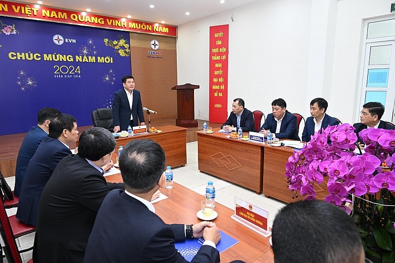 Sẵn sàng đảm bảo điện dịp Tết Nguyên đán cho Thủ đô Sẵn sàng đảm bảo điện dịp Tết Nguyên đán cho Thủ đô