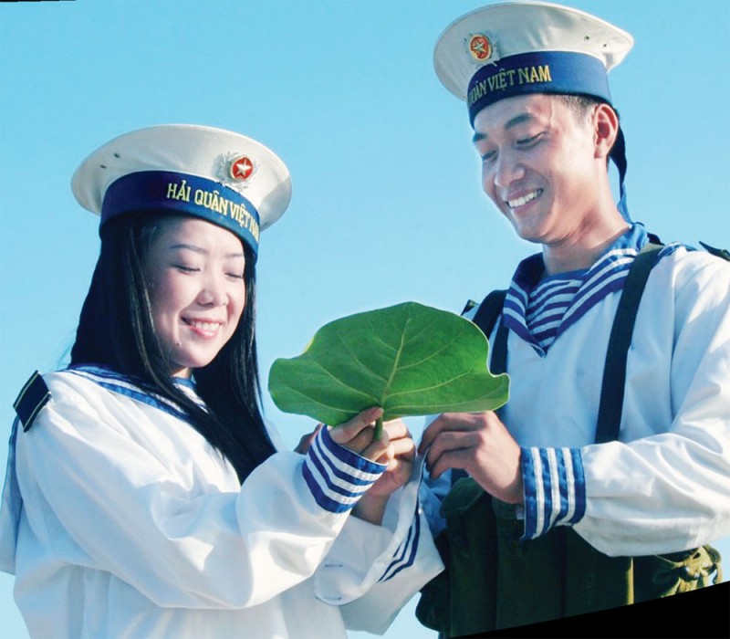 Nơi gặp gỡ những mùa Xuân Nơi gặp gỡ những mùa Xuân