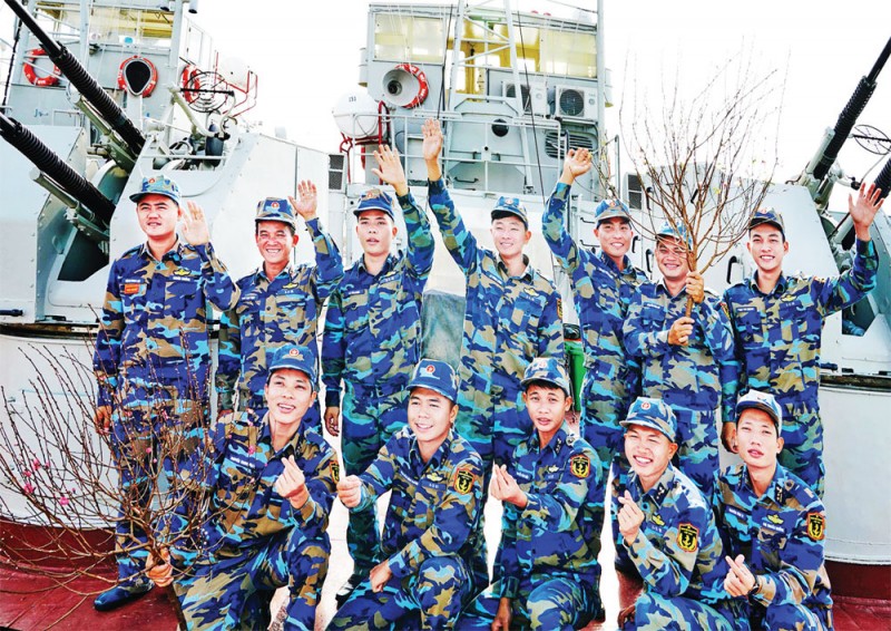 Nơi gặp gỡ những mùa Xuân Nơi gặp gỡ những mùa Xuân