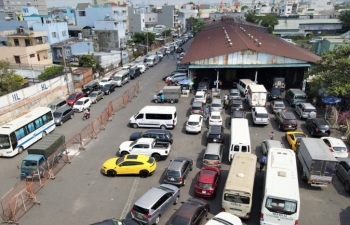 Người dân nên đưa xe đi đăng kiểm vào tháng 2, 3 nhằm tránh ùn tắc