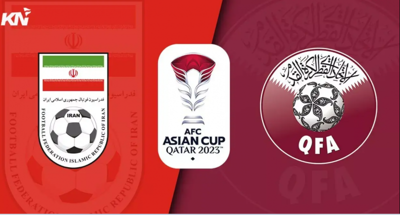 Trận Iran và Qatar diễn ra lúc 22h00 ngày 7/2 thuộc vòng bán kết Asian Cup 2023 Trận Iran và Qatar diễn ra lúc 22h00 ngày 7/2 thuộc vòng bán kết Asian Cup 2023
