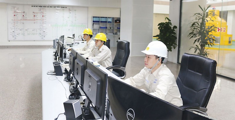 Công ty Cổ phần Đầu tư và Phát triển điện Sê San 3A: Nâng cao hiệu quả sản xuất, kinh doanh Công ty Cổ phần Đầu tư và Phát triển điện Sê San 3A: Nâng cao hiệu quả sản xuất, kinh doanh