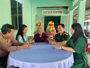 SCG lan toả tinh thần nhân ái, góp sức sẻ chia nhân dịp Tết Giáp Thìn 2024