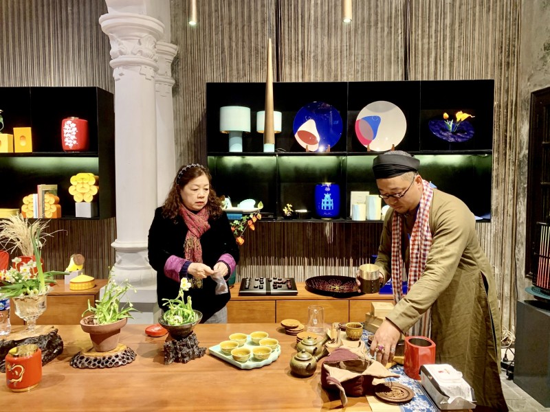 Hà Nội: Nhiều hoạt động trải nghiệm cho khách du lịch dịp Tết Nguyên đán Hà Nội: Nhiều hoạt động trải nghiệm cho khách du lịch dịp Tết Nguyên đán