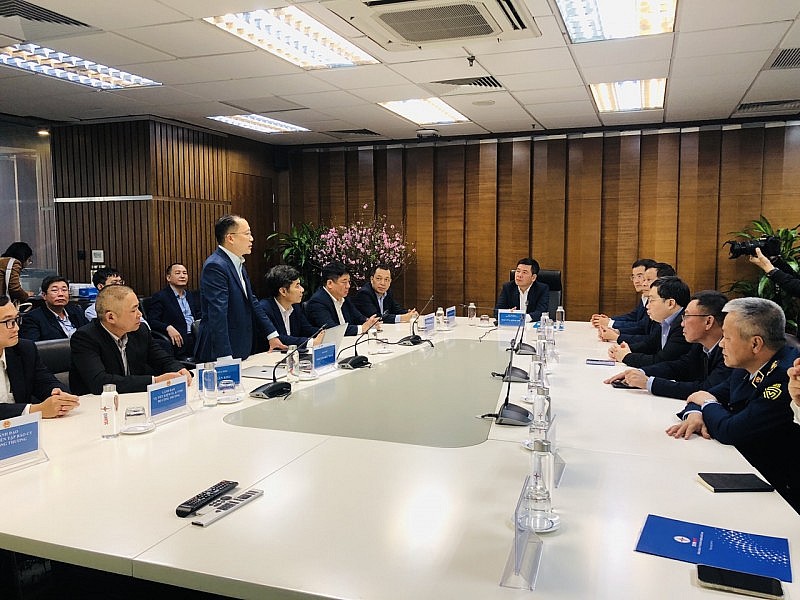 Bộ Công Thương: Đã sẵn sàng công tác cấp điện dịp Tết Nguyên đán 2024 Bộ Công Thương: Đã sẵn sàng công tác cấp điện dịp Tết Nguyên đán 2024