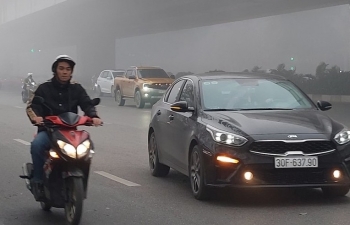 Dự báo thời tiết Hà Nội hôm nay 7/2/2024: Hà Nội có mưa phùn và sương mù, trời lạnh