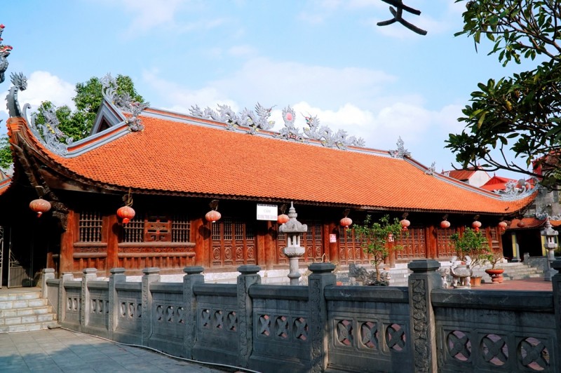 Đình Hòa Đình, phường Võ Cường, TP. Bắc Ninh Đình Hòa Đình, phường Võ Cường, TP. Bắc Ninh