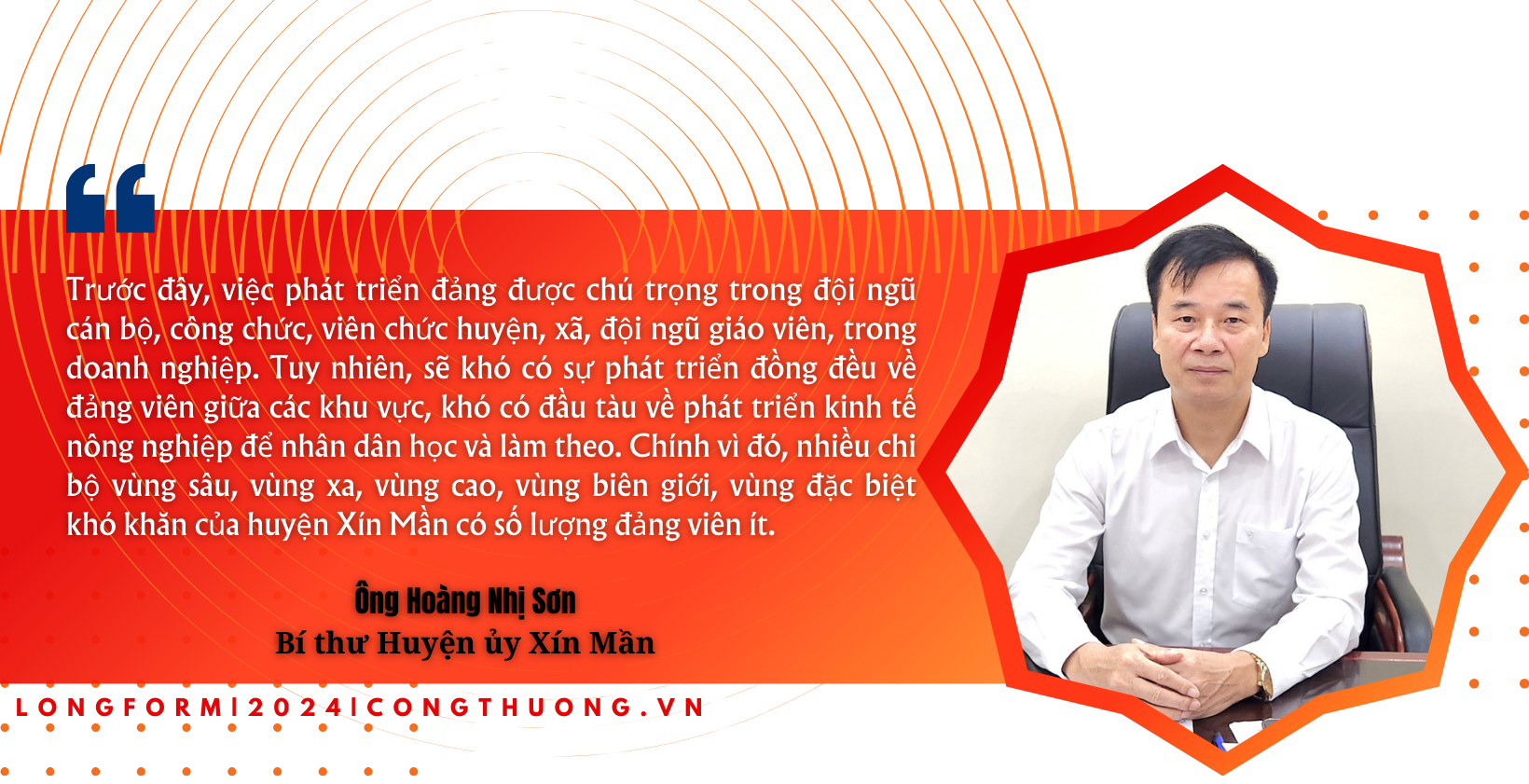 Longform | Xây dựng cơ sở Đảng gắn với phát triển kinh tế vùng biên: Câu chuyện từ huyện Xín Mần Longform | Xây dựng cơ sở Đảng gắn với phát triển kinh tế vùng biên: Câu chuyện từ huyện Xín Mần