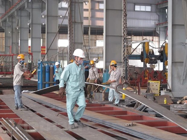 Tác động của CBAM: Lĩnh vực thép có khả năng giảm 4% giá trị xuất khẩu Tác động của CBAM: Lĩnh vực thép có khả năng giảm 4% giá trị xuất khẩu