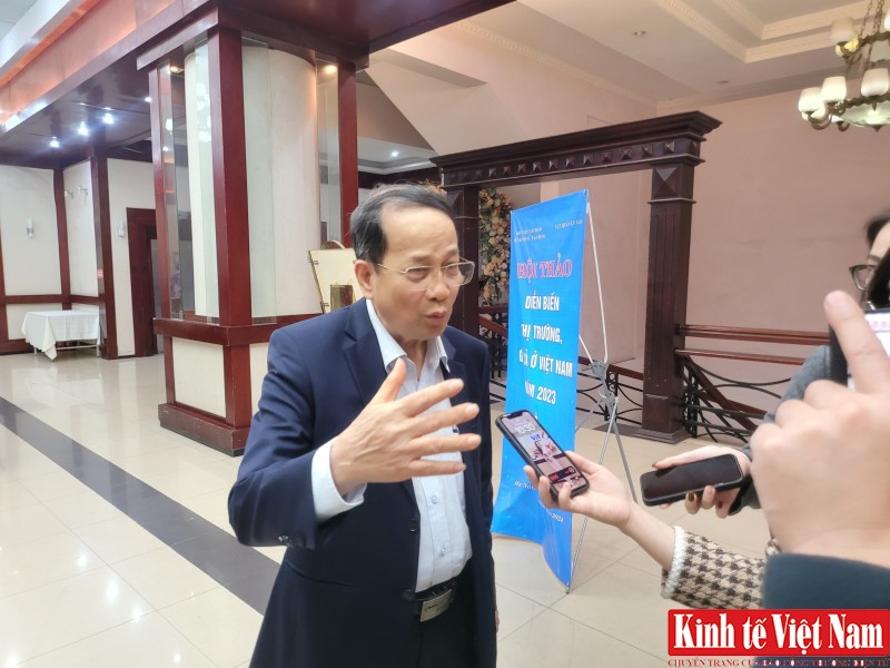 Chuyên gia nêu những yếu tố giảm áp lực lạm phát năm 2024