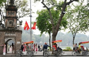 Dự báo thời tiết Tết Nguyên đán: Không khí lạnh tràn về, miền Bắc rét đậm