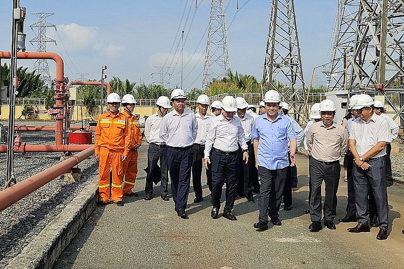 Bộ Công Thương: Đã sẵn sàng công tác cấp điện dịp Tết Nguyên đán 2024 Bộ Công Thương: Đã sẵn sàng công tác cấp điện dịp Tết Nguyên đán 2024