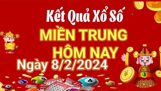 XSMT 8/2, Kết quả xổ số miền Trung hôm nay 8/2/2024,xổ số miền Trung ngày 8 tháng 2, trực tiếp XSMT 8/2 XSMT 8/2, Kết quả xổ số miền Trung hôm nay 8/2/2024,xổ số miền Trung ngày 8 tháng 2, trực tiếp XSMT 8/2
