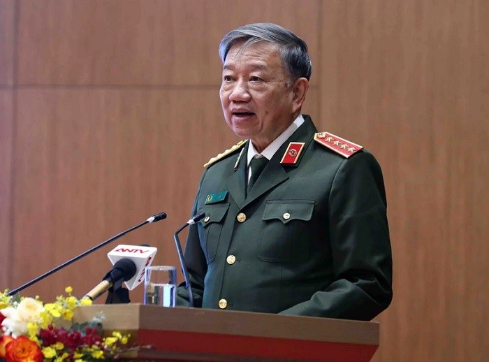 Bộ trưởng Tô Lâm: Không để nhóm nhỏ phát triển thành đường dây, tổ chức tội phạm Bộ trưởng Tô Lâm: Không để nhóm nhỏ phát triển thành đường dây, tổ chức tội phạm