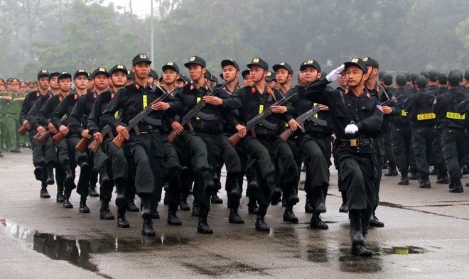 Bộ trưởng Tô Lâm: Không để nhóm nhỏ phát triển thành đường dây, tổ chức tội phạm Bộ trưởng Tô Lâm: Không để nhóm nhỏ phát triển thành đường dây, tổ chức tội phạm