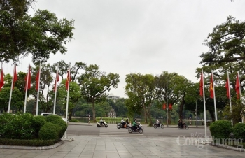 Dự báo thời tiết Hà Nội hôm nay 9/2/2024: Hà Nội có mưa vài nơi, trời rét đậm, có nơi rét hại