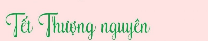 Ngày Xuân tản mạn về các lễ Tết cổ truyền ở Việt Nam Ngày Xuân tản mạn về các lễ Tết cổ truyền ở Việt Nam