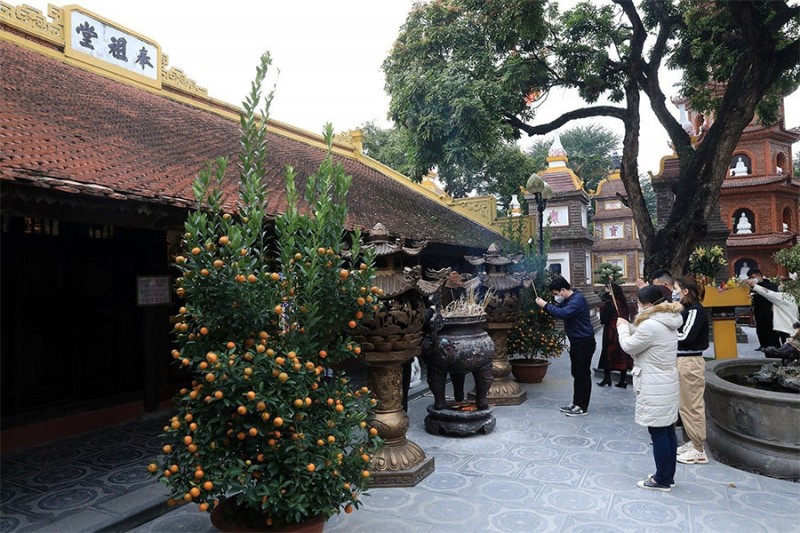 Ngày Xuân tản mạn về các lễ Tết cổ truyền ở Việt Nam Ngày Xuân tản mạn về các lễ Tết cổ truyền ở Việt Nam