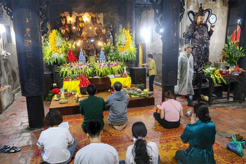 Ngày Xuân tản mạn về các lễ Tết cổ truyền ở Việt Nam Ngày Xuân tản mạn về các lễ Tết cổ truyền ở Việt Nam