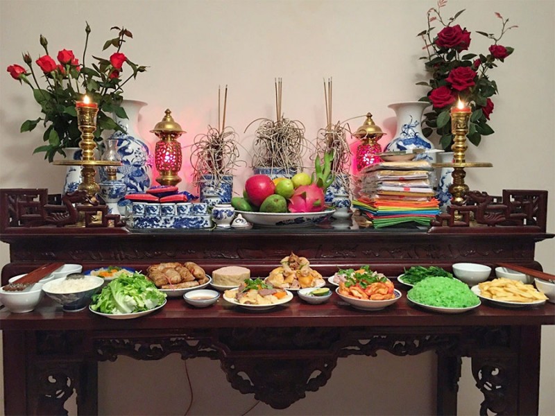 Ngày Xuân tản mạn về các lễ Tết cổ truyền ở Việt Nam Ngày Xuân tản mạn về các lễ Tết cổ truyền ở Việt Nam