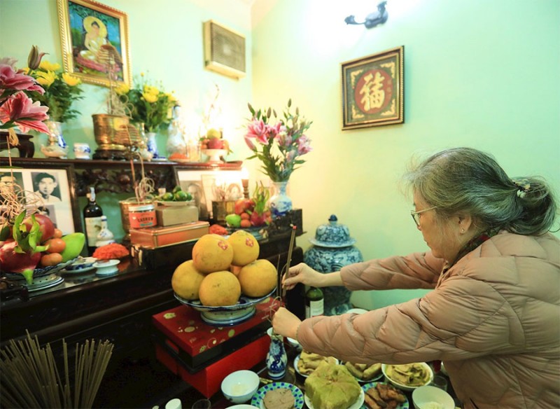 Ngày Xuân tản mạn về các lễ Tết cổ truyền ở Việt Nam Ngày Xuân tản mạn về các lễ Tết cổ truyền ở Việt Nam