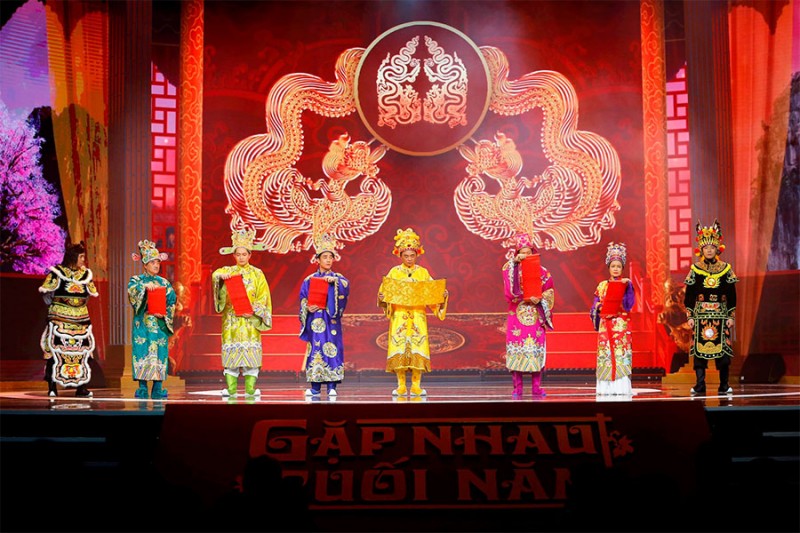 Hấp dẫn nhiều chương trình đặc sắc đón Giao thừa Tết Giáp Thìn 2024 Hấp dẫn nhiều chương trình đặc sắc đón Giao thừa Tết Giáp Thìn 2024