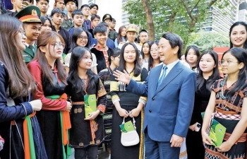 Vùng đồng bào dân tộc thiểu số và miền núi: Sức sống mới, khí thế mới đón Xuân