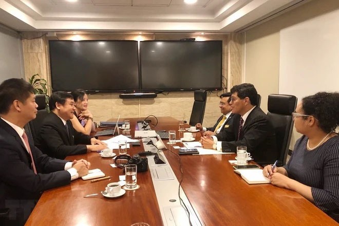 Việt Nam là đối tác số một của Peru trong khu vực ASEAN Việt Nam là đối tác số một của Peru trong khu vực ASEAN