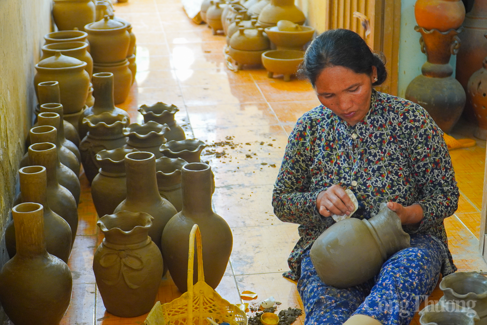 mỗi sản phẩm khi ra lò luôn là