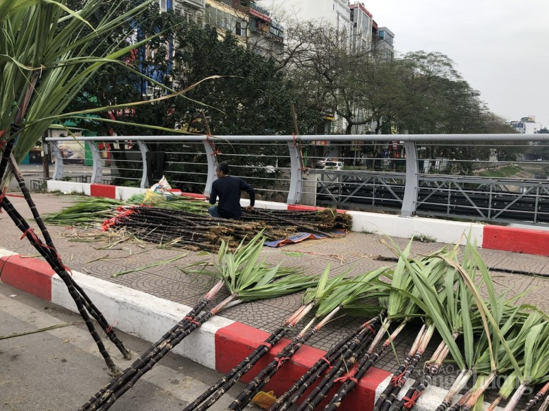 Chiều cuối năm: Hà Nội bình yên mà sâu lắng Chiều cuối năm: Hà Nội bình yên mà sâu lắng