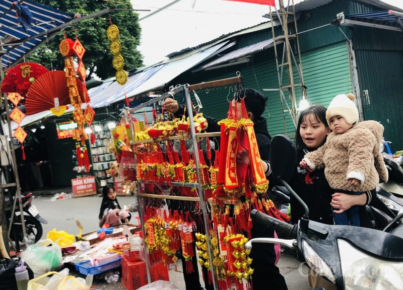 Chiều cuối năm: Hà Nội bình yên mà sâu lắng Chiều cuối năm: Hà Nội bình yên mà sâu lắng