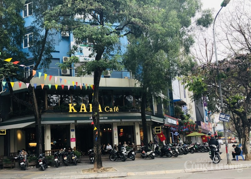 Chiều cuối năm: Hà Nội bình yên mà sâu lắng Chiều cuối năm: Hà Nội bình yên mà sâu lắng