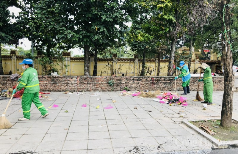 Chiều cuối năm: Hà Nội bình yên mà sâu lắng Chiều cuối năm: Hà Nội bình yên mà sâu lắng