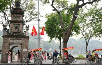 Dự báo thời tiết Hà Nội hôm nay 10/2/2024: Hà Nội ít mây, trời rét đậm