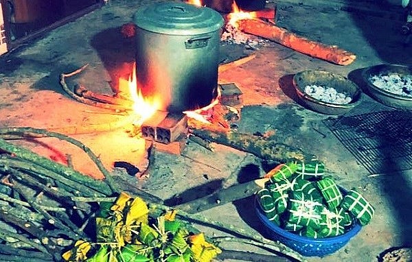 Hoài niệm Tết quê tôi! Hoài niệm Tết quê tôi!