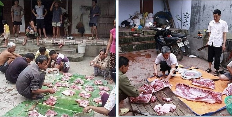 Hoài niệm Tết quê tôi! Hoài niệm Tết quê tôi!