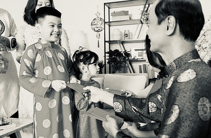 Hoài niệm Tết quê tôi! Hoài niệm Tết quê tôi!