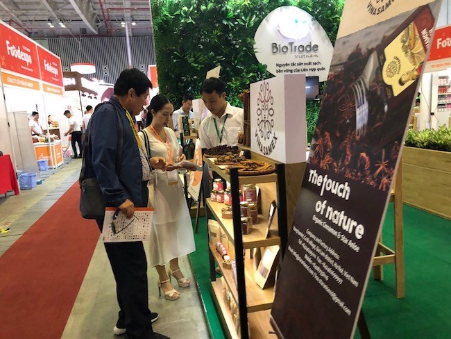 Nữ doanh nhân lan tỏa thương hiệu quế, hồi Việt Nam Nữ doanh nhân lan tỏa thương hiệu quế, hồi Việt Nam