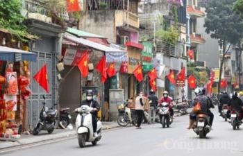 Dự báo thời tiết Hà Nội hôm nay 12/2/2024: Hà Nội sáng có sương mù, trời rét