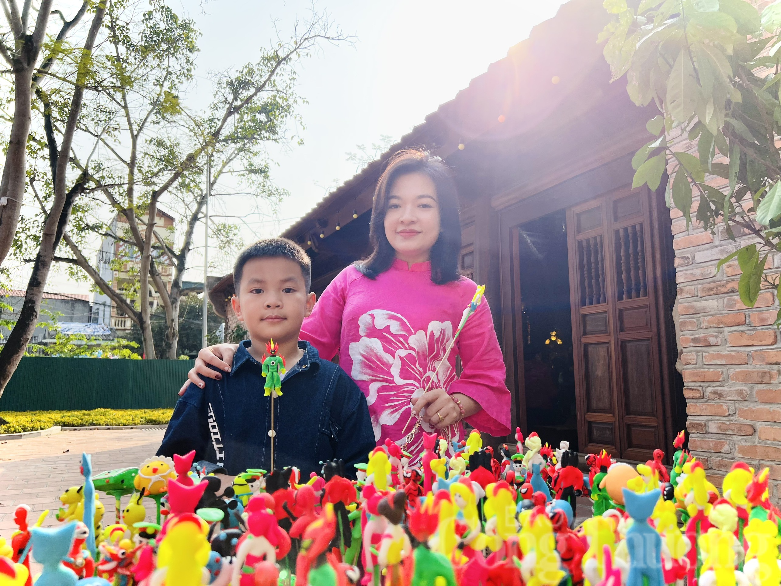 Đầu xuân, ghé thăm ngôi đền cổ thờ 27 vị vua thời Hậu Lê