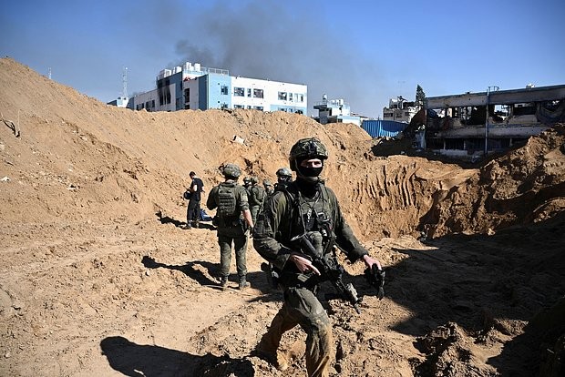 Chiến sự Israel – Hamas ngày 12/2/2024: Israel nhấn mạnh xung đột với Hamas sẽ không sớm chấm dứt