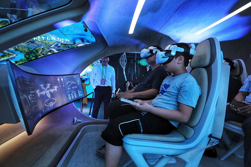 Việt Nam đã chạm một tay vào ngành sản xuất chip bán dẫn Việt Nam đã chạm một tay vào ngành sản xuất chip bán dẫn