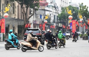 Dự báo thời tiết Hà Nội hôm nay 13/2/2024: Hà Nội nhiều mây, ngày nắng, trời rét