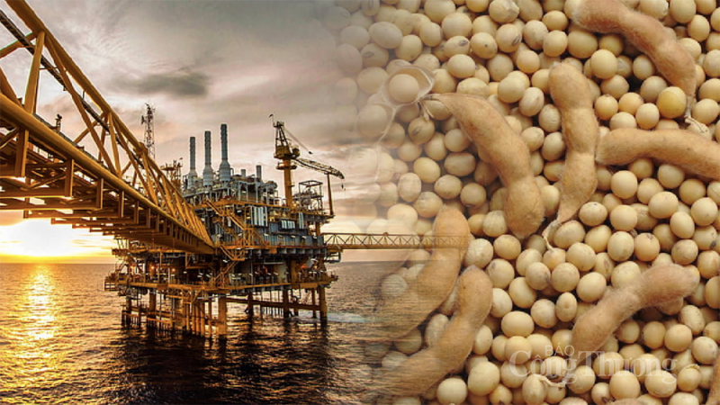 Thị trường hàng hóa hôm nay ngày 13/2/2024: Giá hàng hóa nguyên liệu thế giới diễn biến phân hóa Thị trường hàng hóa hôm nay ngày 13/2/2024: Giá hàng hóa nguyên liệu thế giới diễn biến phân hóa