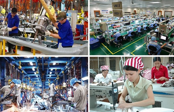 Gợi mở giải pháp thúc đẩy công nghiệp, mở rộng xuất khẩu