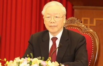 Nhân lên tinh thần đoàn kết, trách nhiệm và khát vọng xây dựng đất nước