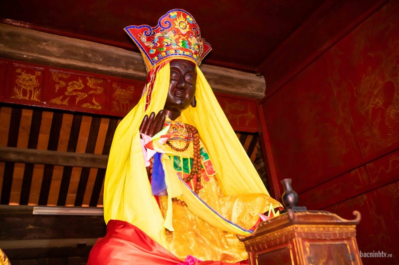 Tết đến, hành hương về với ngôi chùa cổ nhất Việt Nam